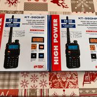 Radio ricetrasmittenti intek kt-980hp