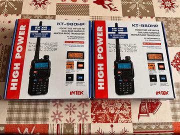 Radio ricetrasmittenti intek kt-980hp