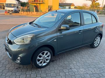 Nissan Micra 1.2 12V 5 porte GPL Eco
