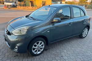 Nissan Micra 1.2 12V 5 porte GPL Eco