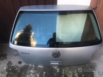 Pezzi ricambio volkswagen golf iv 4 grigio chiaro