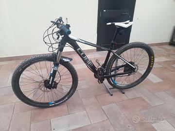 MTB CUBE LTD PRO