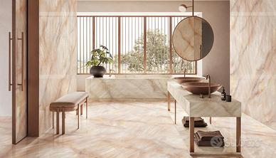 Gres Tele di Marmo Crystal by Emilceramica