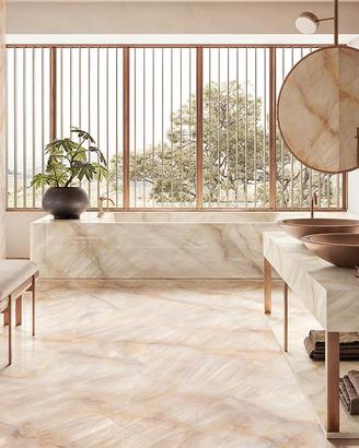 Gres Tele di Marmo Crystal by Emilceramica