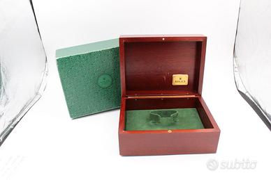 Rolex  Scatola REF. 81.00.71 Daytona Ref.116518