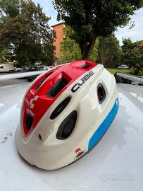 Casco bici CUBE