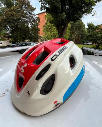 Casco bici CUBE