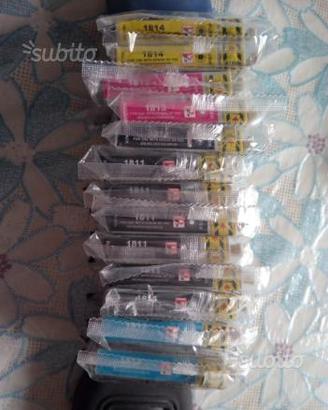 Cartucce x stampante epson