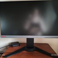 monitor gaming lenovo