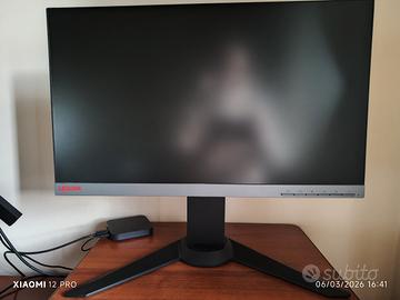 monitor gaming lenovo