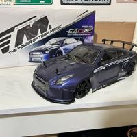 Team magic E4D-mf drift