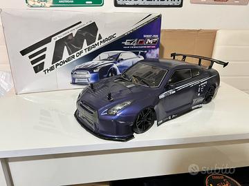 Team magic E4D-mf drift