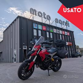 Ducati Hyperstrada 821 - 2014
