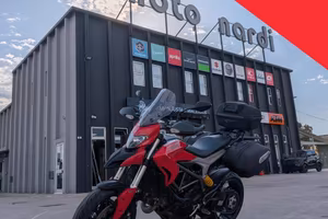 Ducati Hyperstrada 821 - 2014