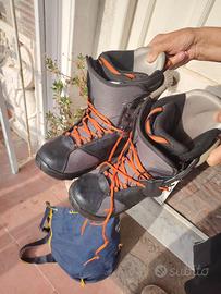 Scarponi snowboard