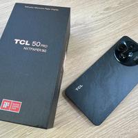 TCL 50 PRO NXTPAPER 5G 16/512 NUOVO SOLO RECENSITO