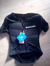 Pettorina Bluegrass Tuatara idro