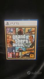 Grand Theft Auto V per PS5