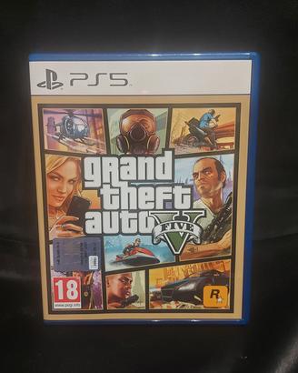 Grand Theft Auto V per PS5