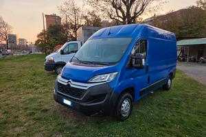 Citroen Jumper Furgone T.A L2H2 120Cv Euro 6D