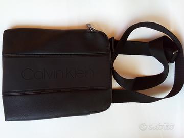 Borselli Calvin Klein,e Borsa Coveri Originali