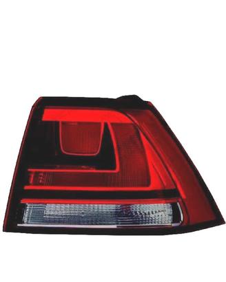 FANALE DX VOLKSWAGEN VW GOLF VII 3 5P 12-17 AFFUMI