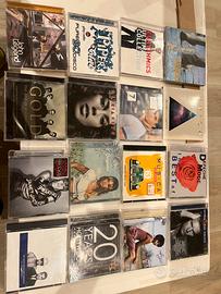16 CD ORIGINALI VARI ARTISTI