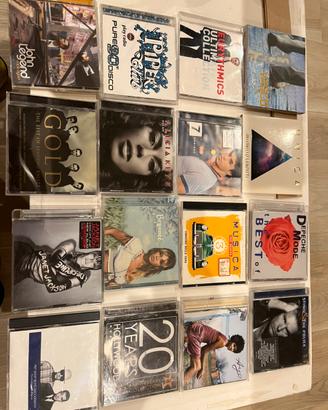 16 CD ORIGINALI VARI ARTISTI