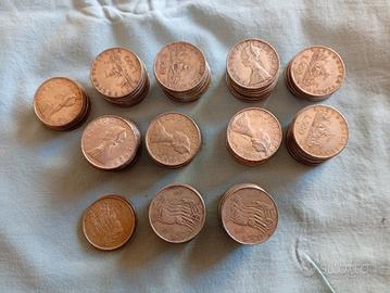 500 lire argento. 86 caravelke 22 bike