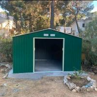 CASA CASETTA RIPOSTIGLIO CAPANNA DA GIARDINO IN LA