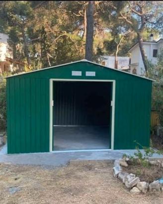 CASA CASETTA RIPOSTIGLIO CAPANNA DA GIARDINO IN LA
