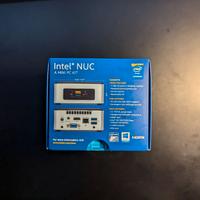 Mini PC Intel NUC 8gb ram 256 HD