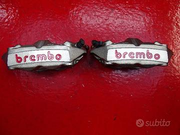 PINZE FRENO DUCATI 1098
