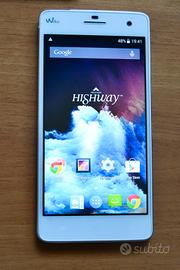 Wiko Highway Smartphone Dual Sim