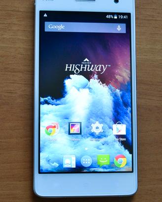 Wiko Highway Smartphone Dual Sim
