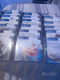 21 CD Musica Classica DeAgostini - Ottime 