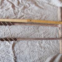 Trivella manuale / coclea