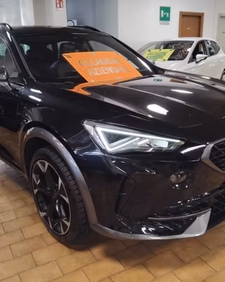 CUPRA Formentor 1.5 TSI DSG 19" VIDEO