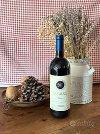 Vino Sassicaia Bolgheri