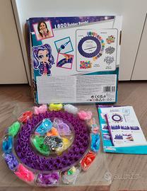 Set Braccialetti Elastici DIY fasce + Perline