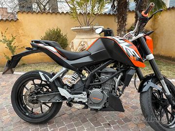Ktm Duke