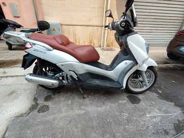 Yamaha X-City 250
