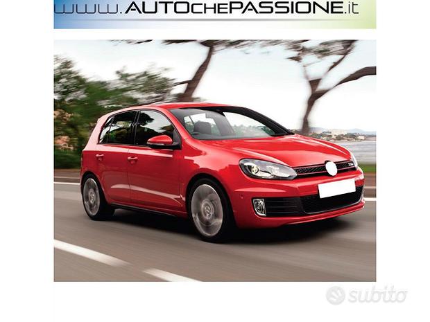 Kit estetico  GTI LOOK VW GOLF VI 08> ABS