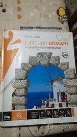 E.Sergio, "Il Mondo Domani", vol. 2, DEA