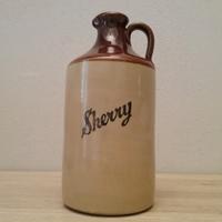 Brocca vintage in gres made in england