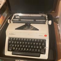 Macchine da scrivere