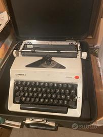 Macchine da scrivere