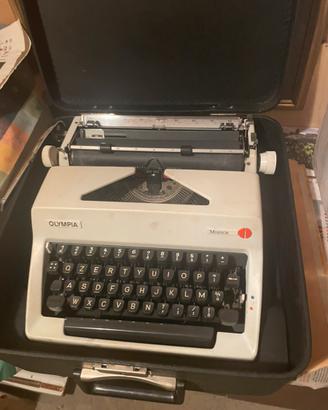 Macchine da scrivere