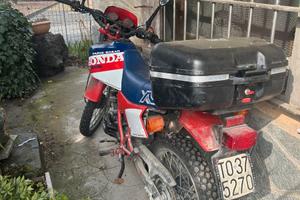 Honda XL 200 Dakar