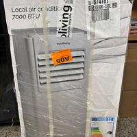 Condizionatore portatile